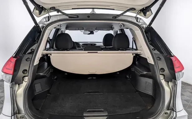Nissan X-Trail, III Рестайлинг — фото 5
