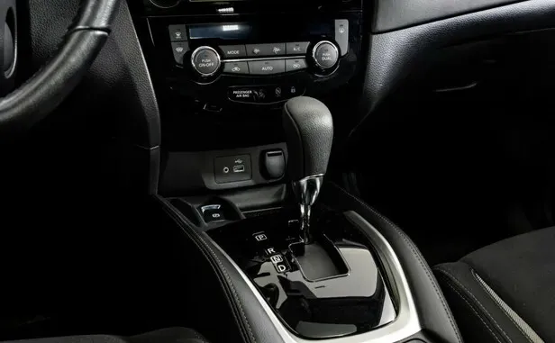 Nissan Qashqai, II Рестайлинг — фото 12