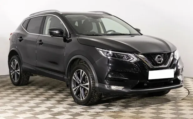 Nissan Qashqai, II Рестайлинг — фото 3