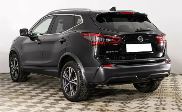 Nissan Qashqai, II Рестайлинг — фото 4
