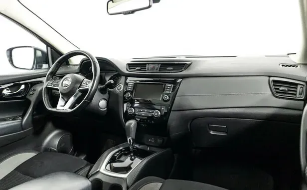 Nissan Qashqai, II Рестайлинг — фото 5