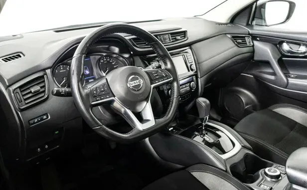 Nissan Qashqai, II Рестайлинг — фото 6