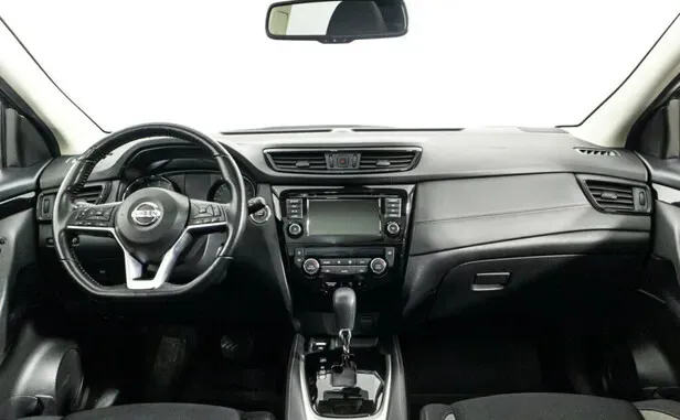 Nissan Qashqai, II Рестайлинг — фото 7
