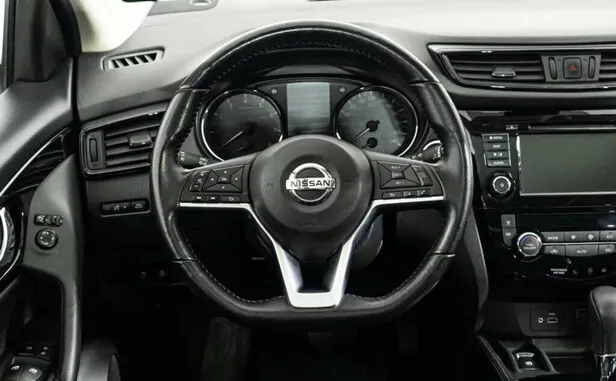 Nissan Qashqai, II Рестайлинг — фото 11