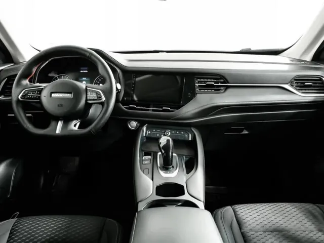 Haval F7, I — фото 9