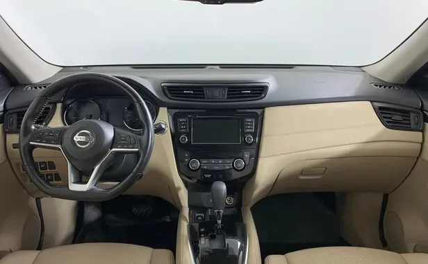 Nissan X-Trail, III Рестайлинг — фото 6