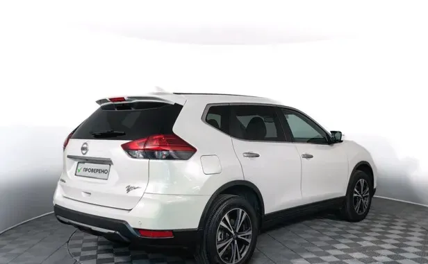 Nissan X-Trail, III Рестайлинг — фото 2