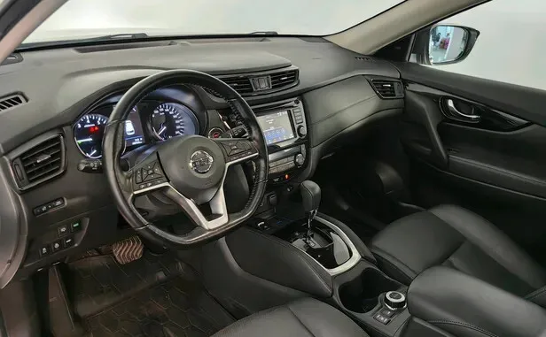 Nissan X-Trail, III Рестайлинг — фото 5