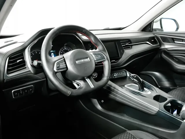 Haval F7, I — фото 11