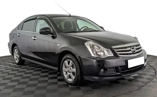 Nissan Almera, III (G15) — фото 3
