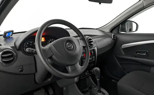 Nissan Almera, III (G15) — фото 8
