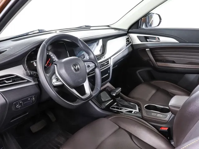 Changan CS35PLUS, I — фото 13