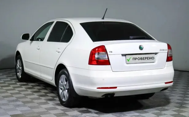Skoda Octavia, II (A5) Рестайлинг — фото 4