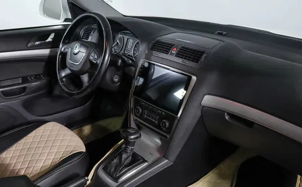 Skoda Octavia, II (A5) Рестайлинг — фото 6