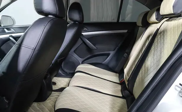 Skoda Octavia, II (A5) Рестайлинг — фото 8