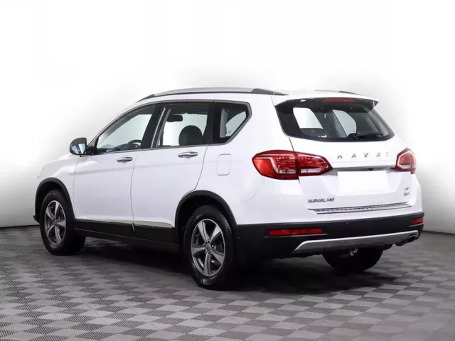 Haval H6, I — фото 7