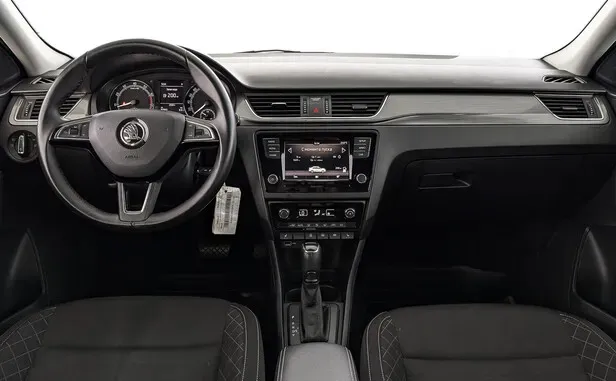 Skoda Rapid, I Рестайлинг — фото 5