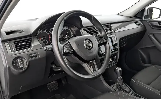 Skoda Rapid, I Рестайлинг — фото 7