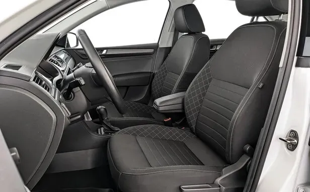 Skoda Rapid, I Рестайлинг — фото 11