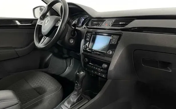 Skoda Rapid, I Рестайлинг — фото 5