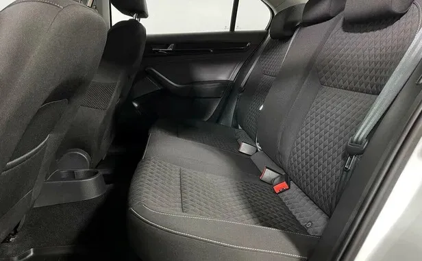 Skoda Rapid, I Рестайлинг — фото 7