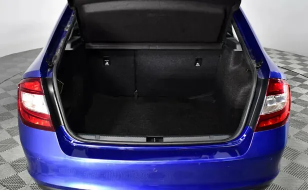 Skoda Rapid, I Рестайлинг — фото 5