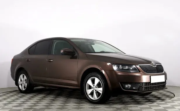 Skoda Octavia, III (A7) — фото 3