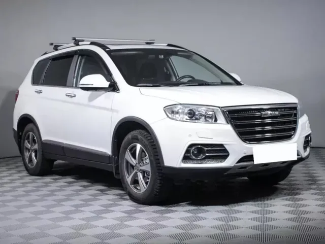 Haval H6, I — фото 15