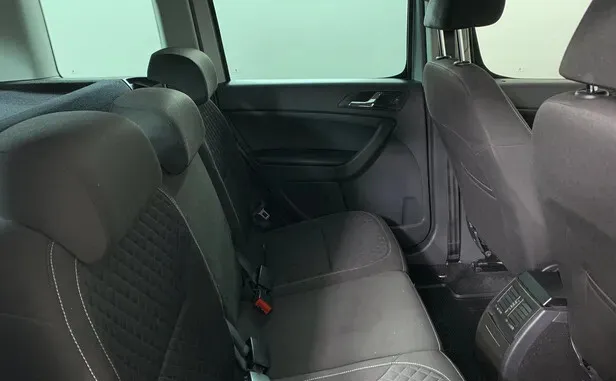 Skoda Yeti, I Рестайлинг — фото 7