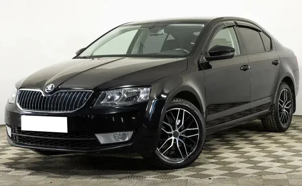 Skoda Octavia, III (A7) — фото 1