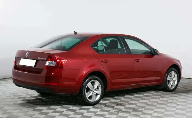 Skoda Octavia, III (A7) — фото 2