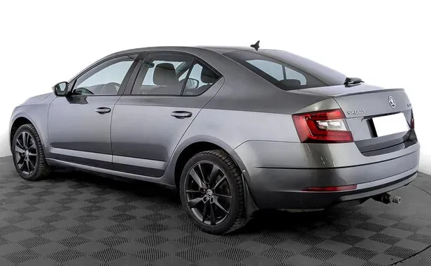 Skoda Octavia, III (A7) Рестайлинг — фото 4