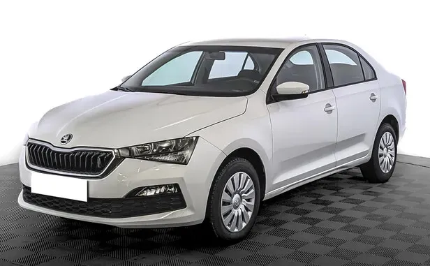 Skoda Rapid, II — фото 1