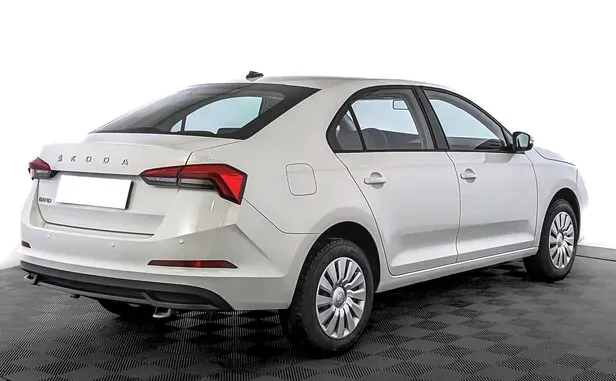 Skoda Rapid, II — фото 2