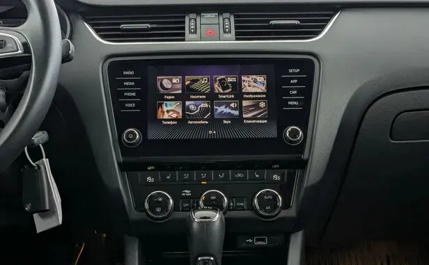 Skoda Octavia, III (A7) Рестайлинг — фото 10
