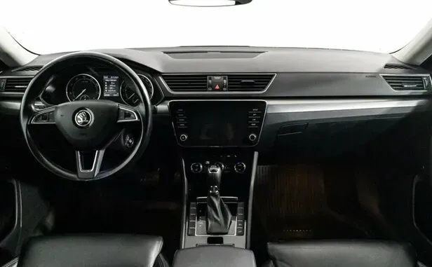 Skoda Superb, III — фото 6