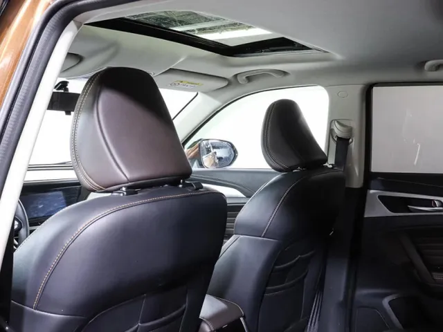 Changan CS35PLUS, I — фото 15