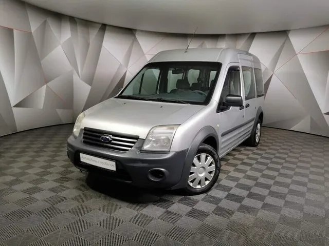 Ford Tourneo Connect, I Рестайлинг — фото 1
