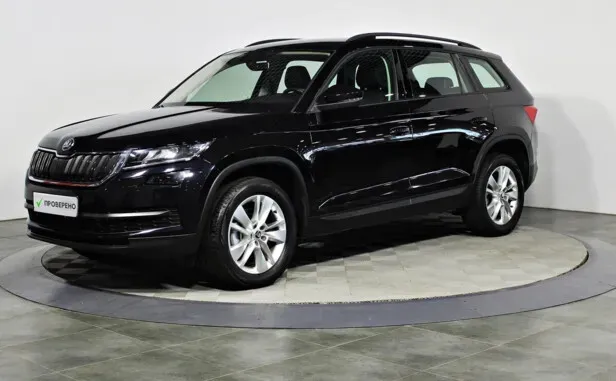 Skoda Kodiaq, I — фото 1