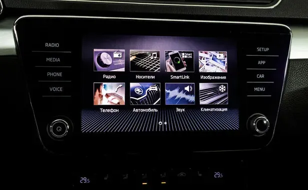 Skoda Superb, III — фото 10
