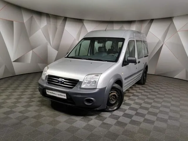 Ford Tourneo Connect, I Рестайлинг — фото 1