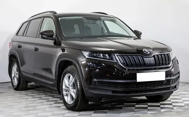 Skoda Kodiaq, I — фото 3