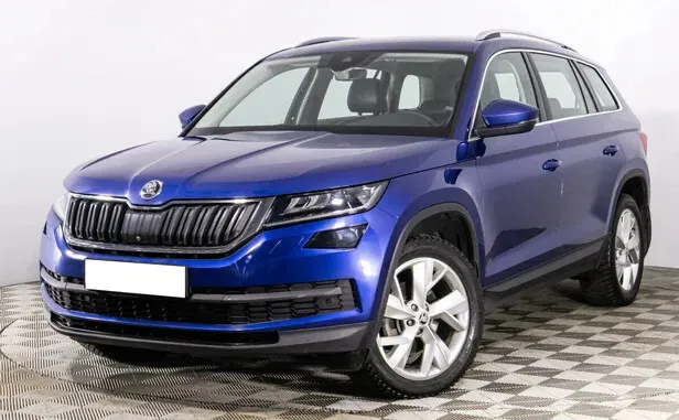 Skoda Kodiaq, I — фото 1