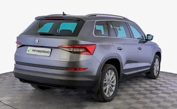 Skoda Kodiaq, I — фото 2