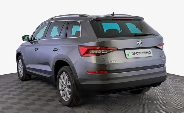 Skoda Kodiaq, I — фото 4