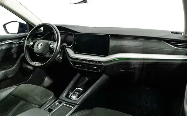 Skoda Octavia, IV (A8) — фото 6