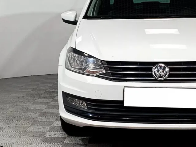 Volkswagen Polo, V Рестайлинг — фото 9