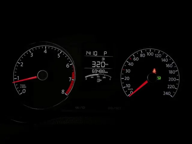 Volkswagen Polo, V Рестайлинг — фото 18