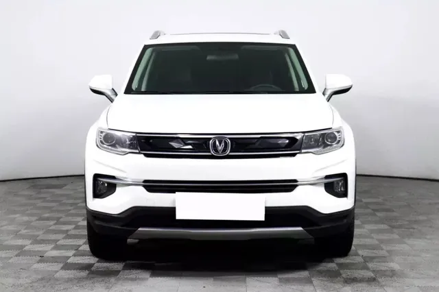 Changan CS35PLUS, I — фото 2
