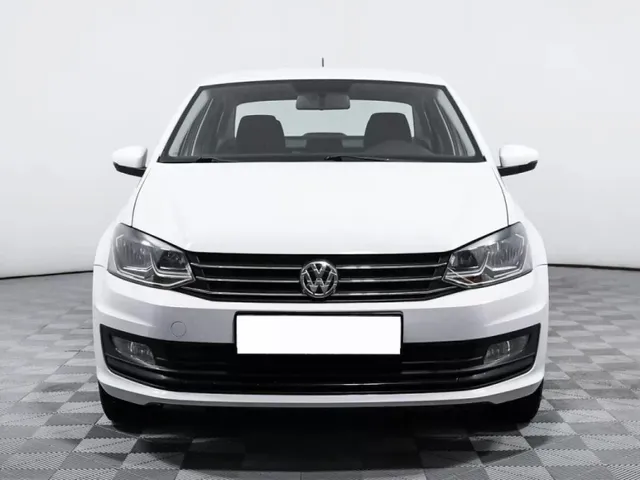 Volkswagen Polo, V Рестайлинг — фото 2